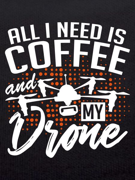 Coffee and drones gift