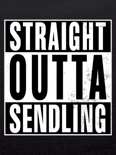 Straight Outta Sendling