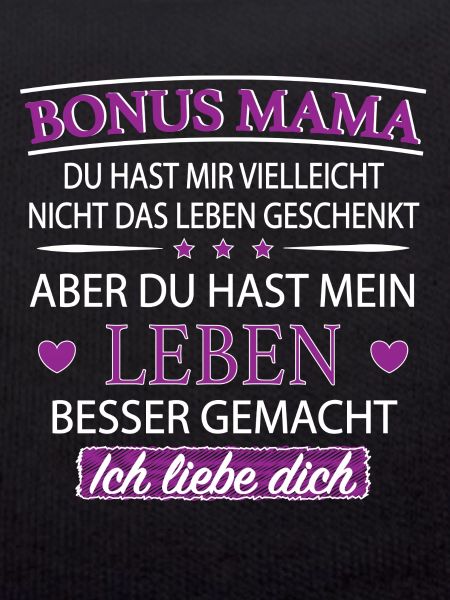 Bonus Mama