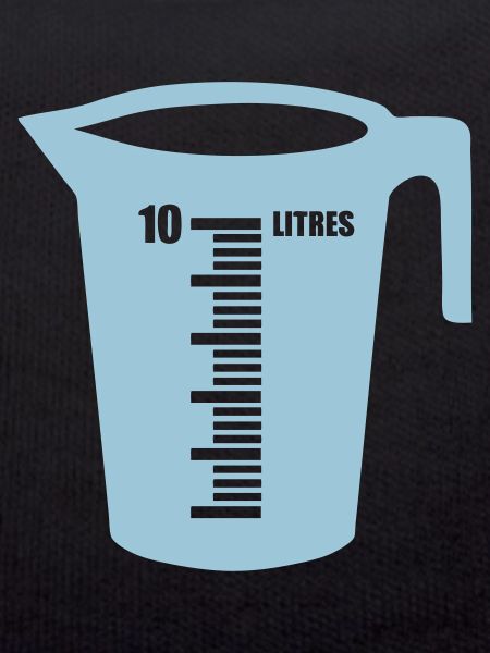 braud litre container