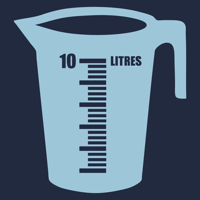braud litre recipient