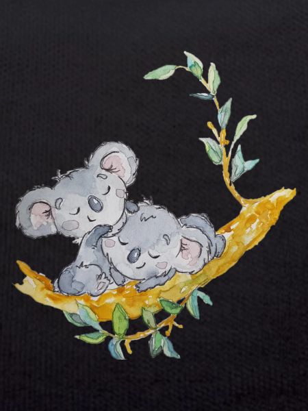 koalas tenderness