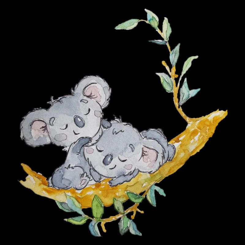 koalas tendresse