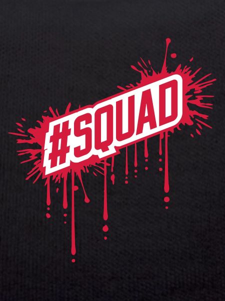 SQUAD blood drops