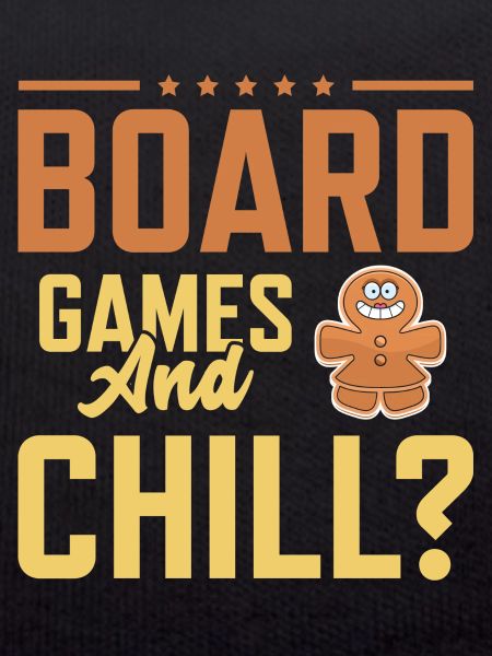 boardgames and chill