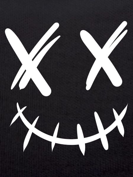 Grinsender Smile