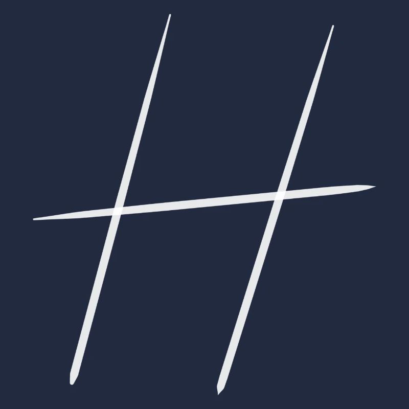 Buchstabe H