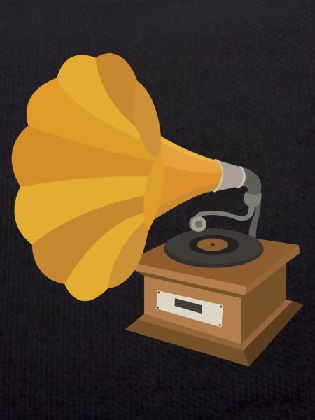 gramophone