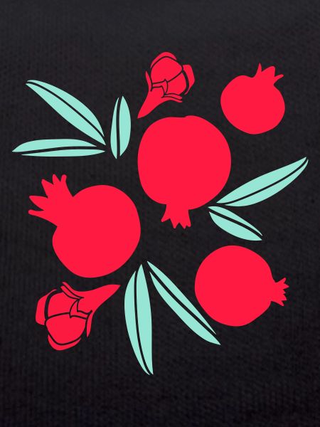 Pomegranates fruit