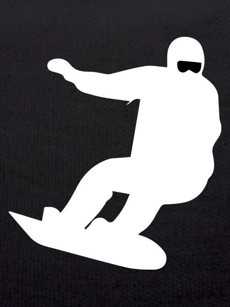 Snowboard Snowboarder
