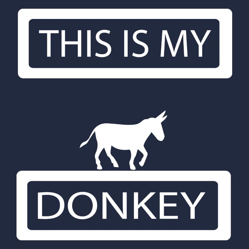 Donkey Esel