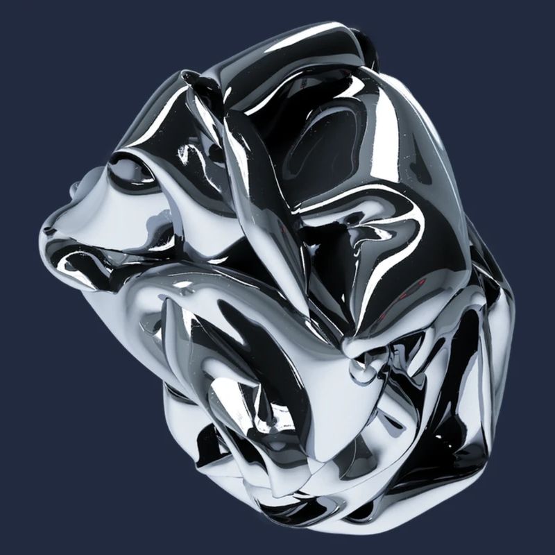 Futuristic 3D