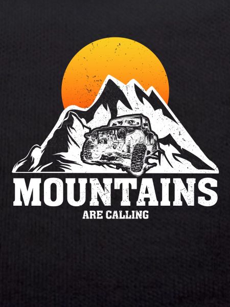Mountains Are Calling