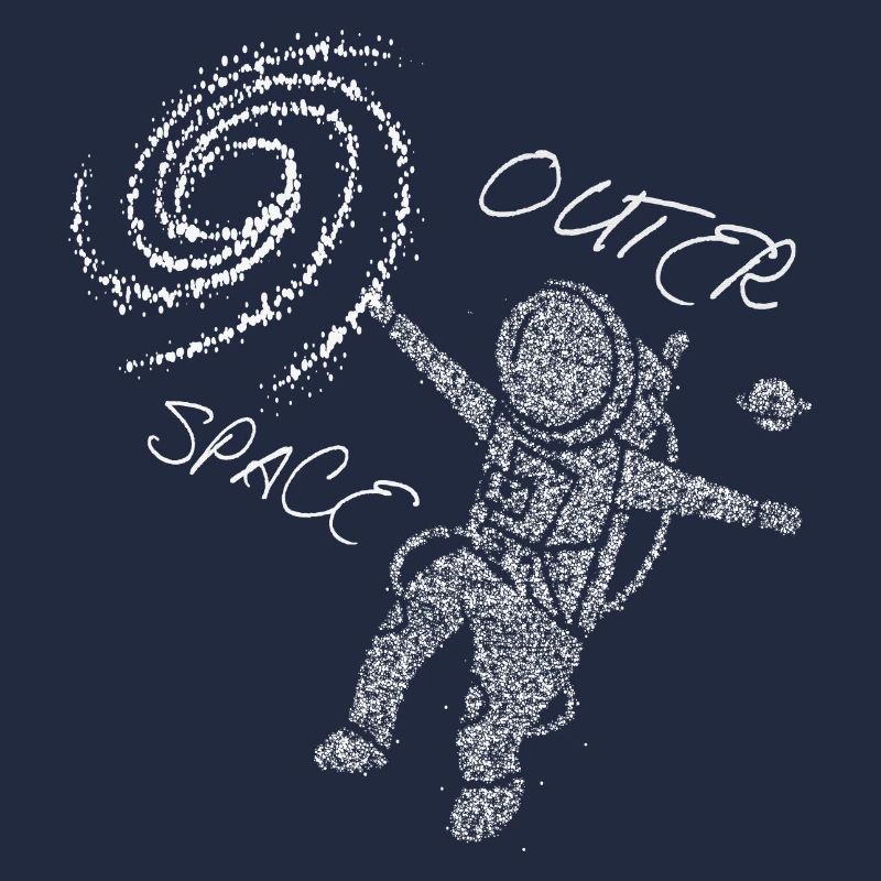 Raumfahrer Astronaut Outer Space