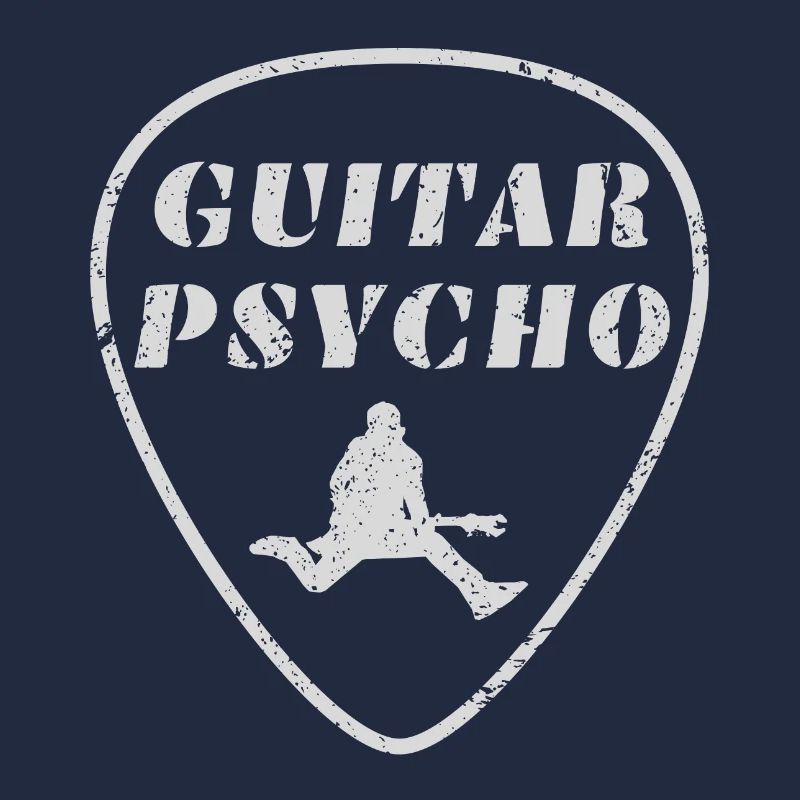 Gitarre Psycho