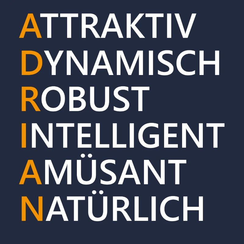 Name Adrian Geschenk