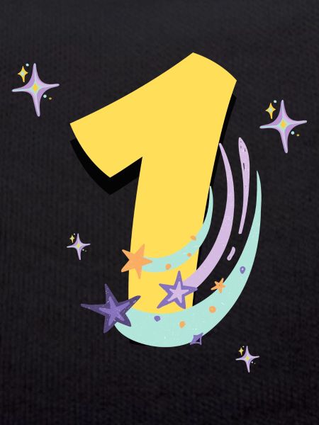 1st anniversary space