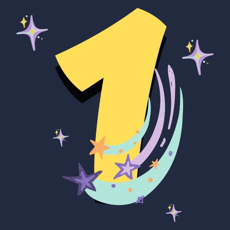 1st anniversary space