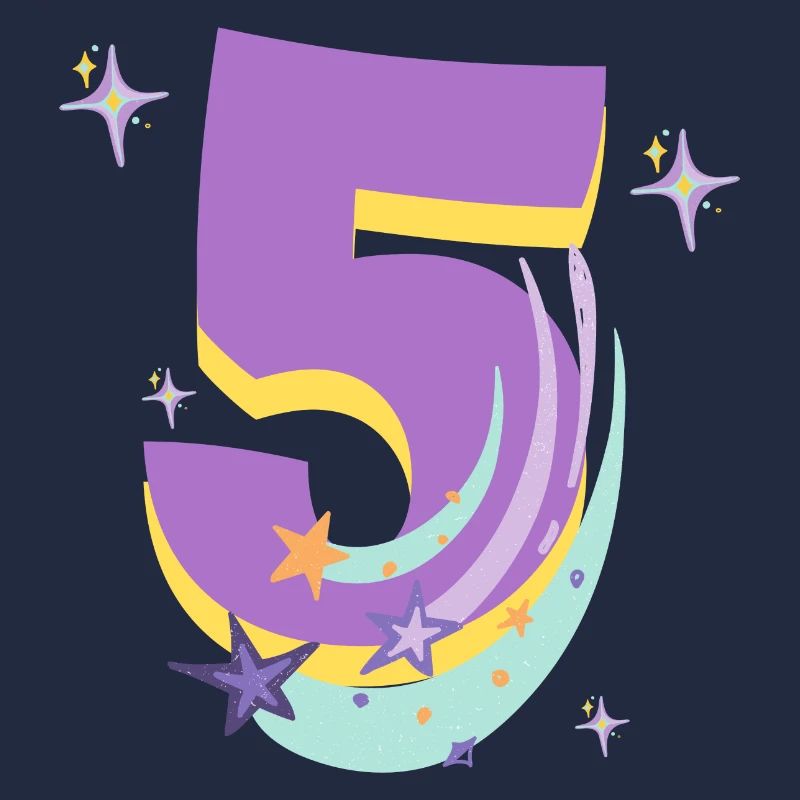 5th Anniversary (5-year gift)