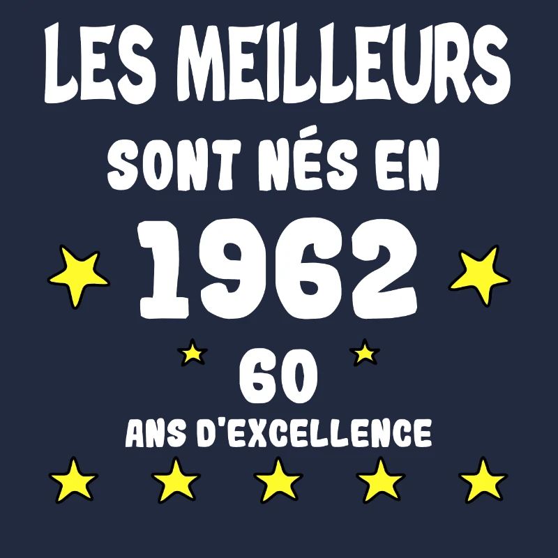 Anniversaire 60 ans