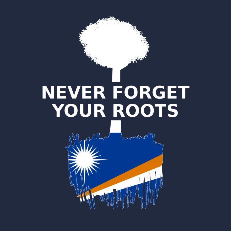 Marshallinseln Roots Marshall Islands