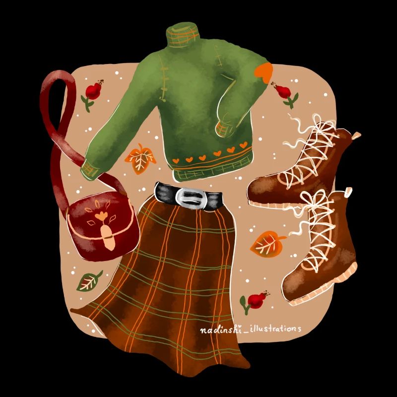 Tenue d’automne