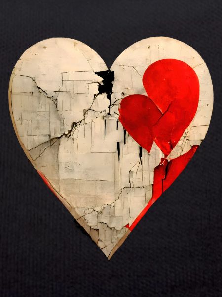 BROKEN HEART