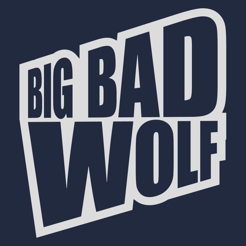big bad wolf quote
