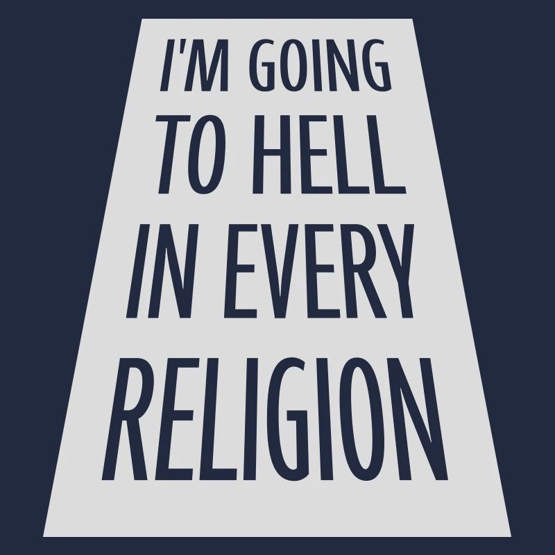 in going to hell