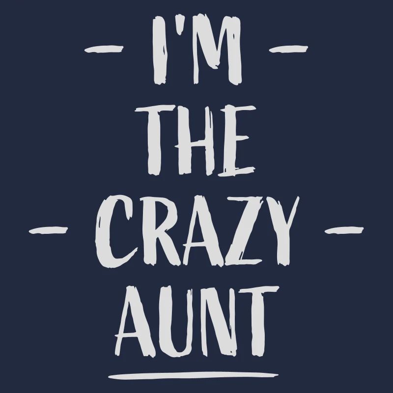 at The Crazy Aunt