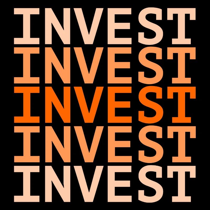 INVEST Color Gradient Design