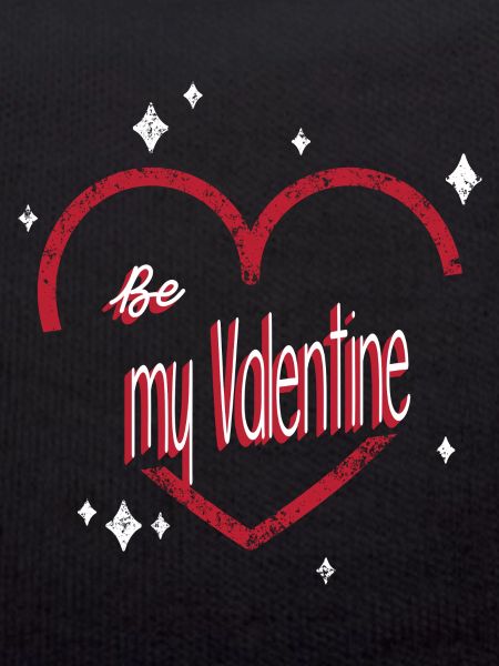 Be my valentine