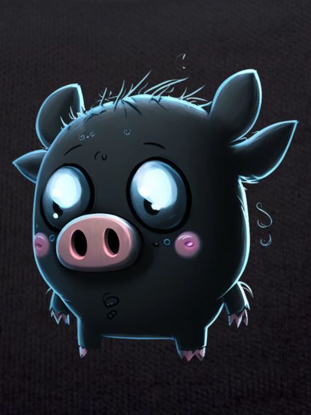 Schwein B