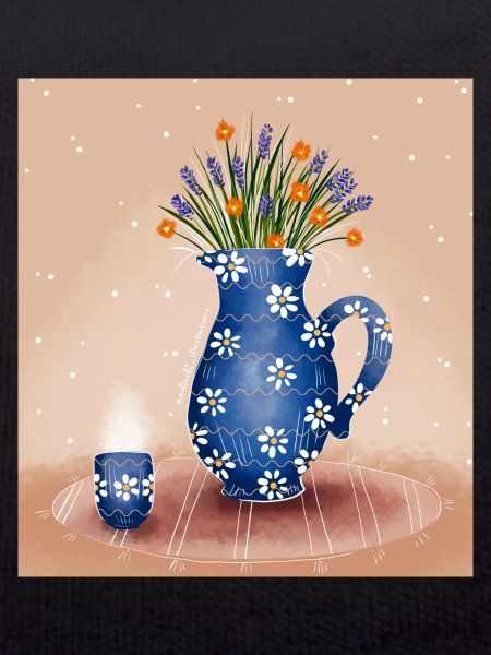 Flower Tea
