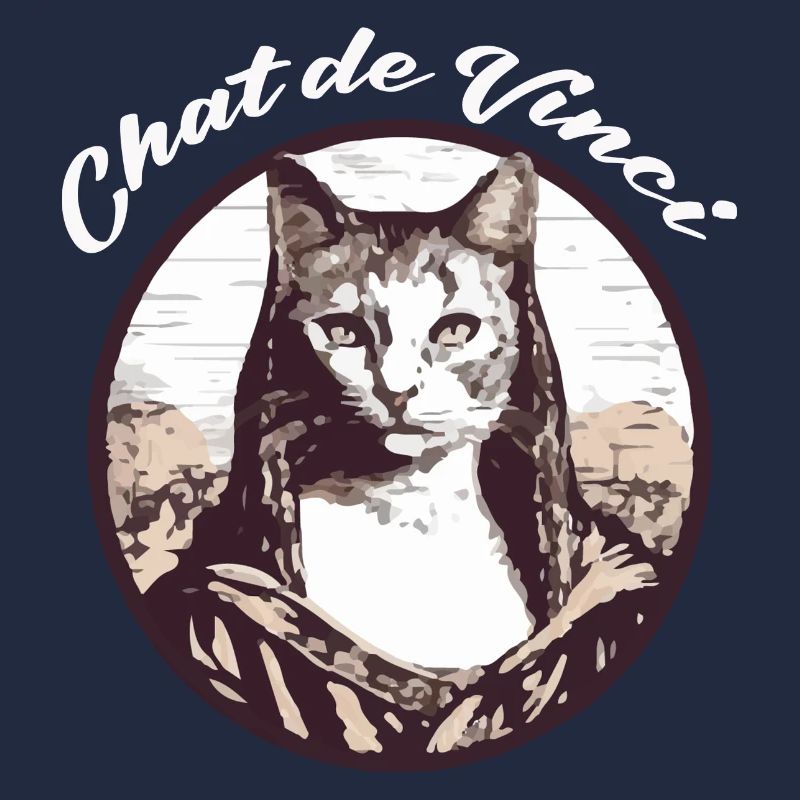 Da Vinci's cat