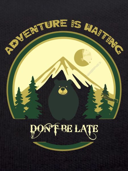 Adventure awaits you