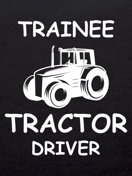 Trainee Tractor Driver