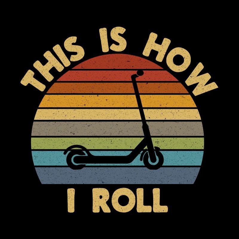 This is how I roll