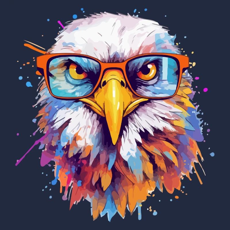 Rok der Brillenadler