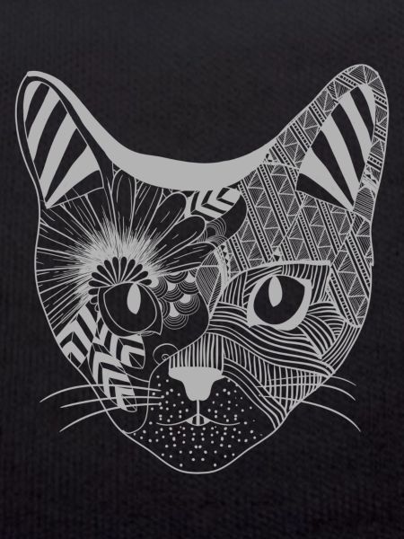 Patterned perfection - Cat