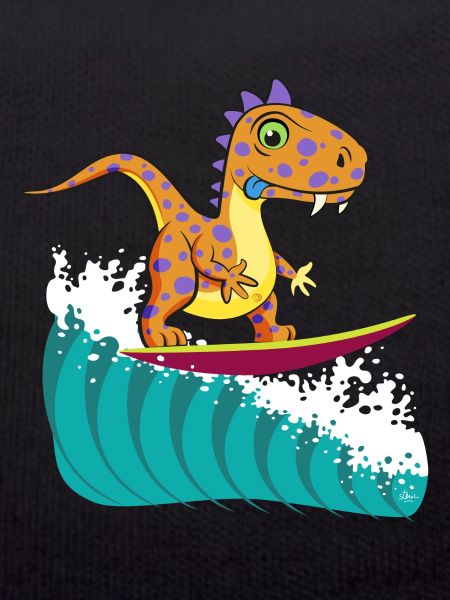 Dino Surf Cool #2