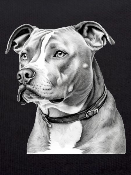 Zion le pitbull
