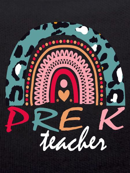 Boho Pre-K Squad Gift