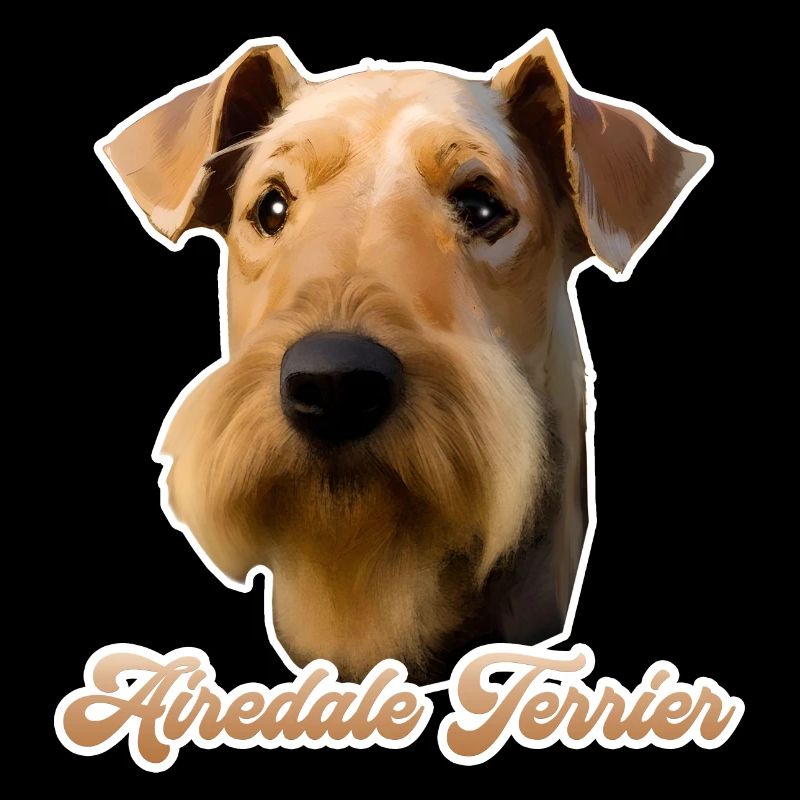 Airedale Terrier