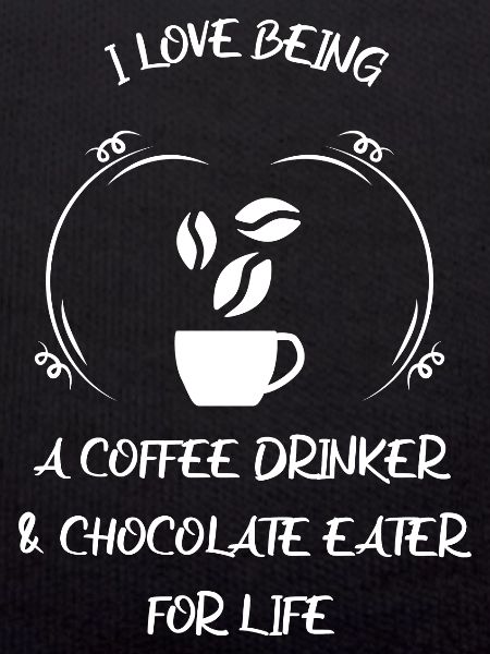 Coffee, espresso, coffee & chocolate