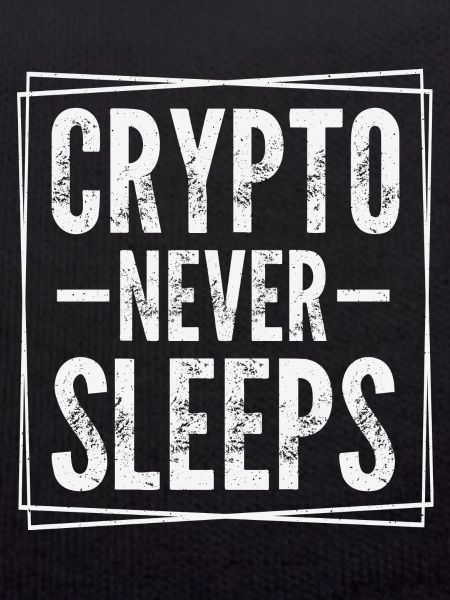 Crypto Never Sleeps