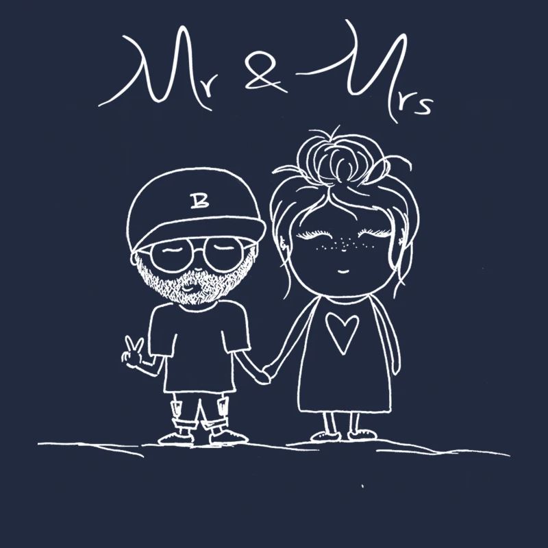 Mr & Mrs