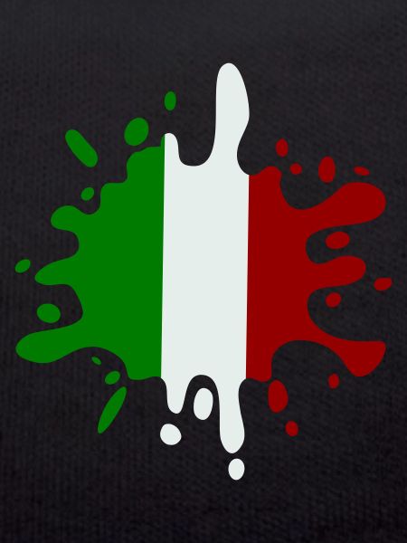 Splash of colour Italy