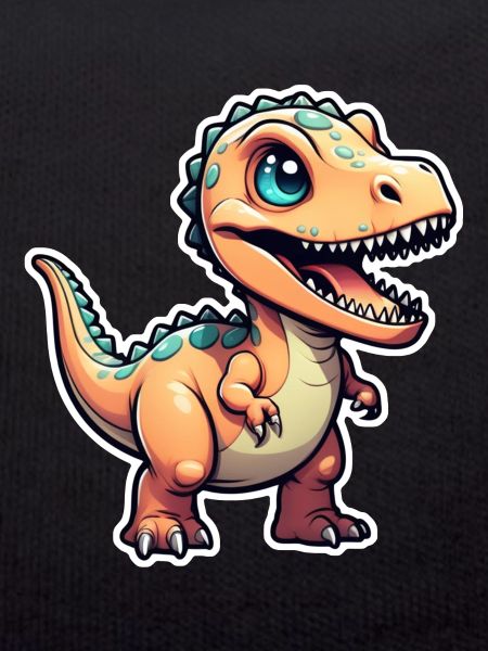 Cartoon Dinosaur