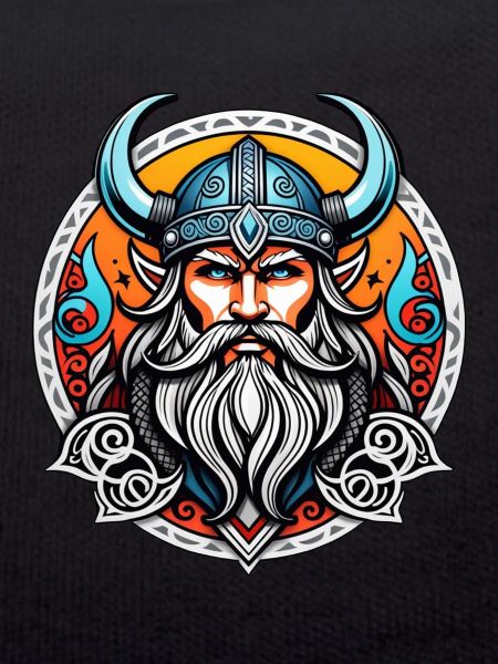 viking odin thor valhalla